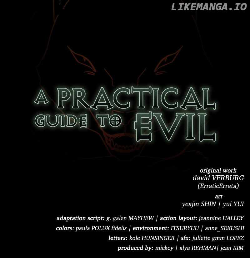 A Practical Guide to Evil Chapter 14 85